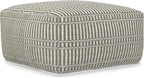 SIMPLIHOME Safford Square Pouf by SimpliHome