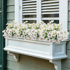 24 Bundles Artificial Pansy Flowers - Image 4