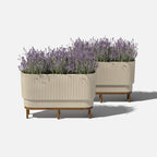 Veradek Demi Series Raised Long Planter - Image 8