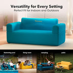 Inflatable Couch for Camping - Image 7