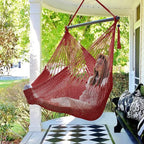 Bathonly Large Hammock Chair by Bathonly