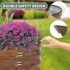 1MORE Galvanized Raised Garden Bed- Planter Garden Boxes Outdoor, Raised Beds - Image 2