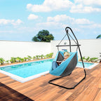 Sorbus Hanging Hammock Chair - Image 9