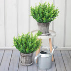 AGIRL 24 Bundles Fake Plants Greenery Stems, Artificial Plants - Image 8