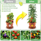Legigo 6 Pack Square Tomato Cages - Image 3