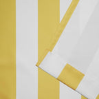 Exclusive Home Canopy Stripe Indoor/Outdoor Grommet Top Curtain Panel, Sunbath - Image 4