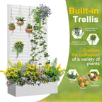 FENCY Metal Raised Garden Bed - Image 6