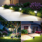 WdtPro Solar Spot Lights Outdoor - Image 9