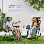 Nestl Zero Gravity Chairs Set of 6 - Image 9