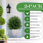Artificial Topiary Bushes for Outdoors - Image 8