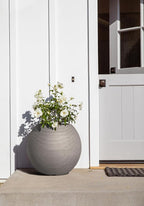 Veradek Strata Series Sphere Round Planter - Image 6