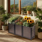 Large Planters for Outdoor Plants - Image 2