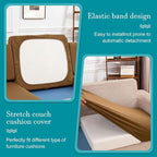 14Pcs Stretch Patio Cushion Covers, Outdoor Couch Covers Replacement, Outdoor - Image 5