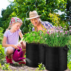 2 Pack 20 Gallon Potato Grow Bags - Image 6