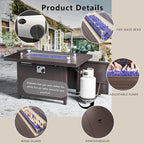 Outdoor Terrace Furniture Set - Image 3