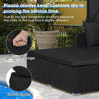 RELAX4LIFE Patio Outdoor Daybed - Image 5