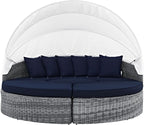 Modway Summon Outdoor Patio Daybed - Image 7