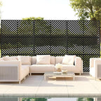 Outdoor Privacy Screen, Freestanding Privacy Fence Panels - Image 9