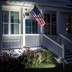 ROSHWEY Solar Spot Lights Outdoor - Image 4