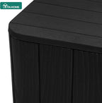 YITAHOME 11.5 Gallon Outdoor Side Table - Image 8