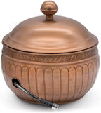 La Jolla Hose Pot with Lid by GoodDirections