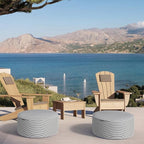 Inflatable Ottoman Stool D21 xH9 - Image 6