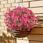 AGIRL 16 Bundles Artificial Flowers - Image 5
