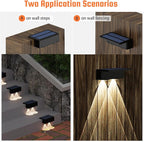 8-Pack Multi-Color Solar Spotlights - Image 7
