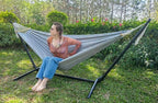 Double Hammock 2 Person Large 220x150cm - Image 4