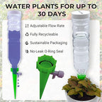 Self Watering Planter Insert Drip Spike High Capacity 20oz BabaBerry Dynamic - Image 6