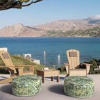 Inflatable Ottoman Stool D21 xH9 - Image 4