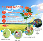 Solar Flower Lights Outdoor - Image 6