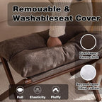 Ottoman Foot Rest- Bamboo Folding Stool, Foot Stools Small Ottman - Image 4