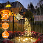 ZKLiLi Christmas Solar Watering Can - Image 2