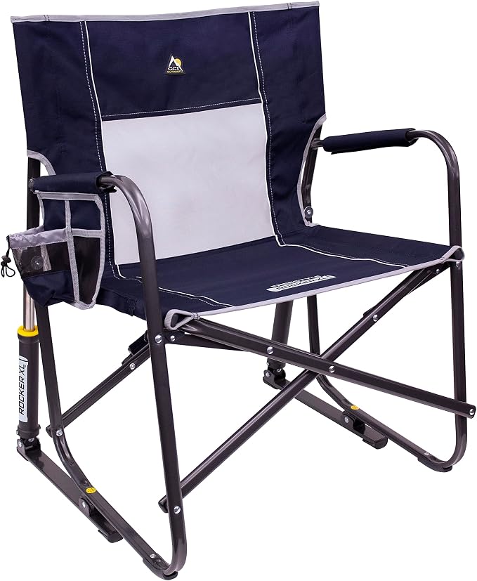 GCI Outdoor Freestyle Rocker XL Portable Folding Rocking Chair and Outdoor by GCIOUTDOOR