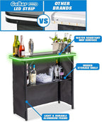 GoBar Portable Bar Table for Events - Image 5