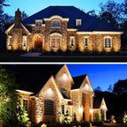 ZUCKEO 10W Landscape Lighting Low Voltage LED Landscape Lights, IP66 Waterproof - Image 7
