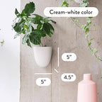 Make Good PlantPod Luxe Self-Watering Wall Planters - Image 2