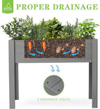 SoliWood Raised Garden Bed - Image 6