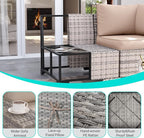 13-Piece Outdoor Patio Furniture Set - Image 2