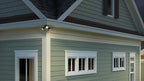Lithonia Lighting HomeGuard 3-Light LED Outdoor Flood Lights, Outdoor LED Lights - Image 9