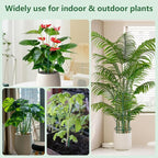 12 Pack Plant Support Stake Half Round Plant Support - Image 7