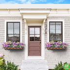 HFHOME 24 Inch Window Deck - Image 7