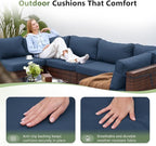 Amopatio Patio Furniture Set - Image 7