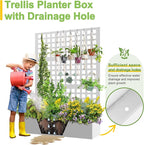FENCY Metal Raised Garden Bed - Image 3