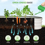 Galvanized Raised Garden Bed - Image 4