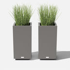 Veradek Block Series Pedestal Planter - Image 9