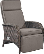 Belord Versatile Outdoor Recliner Chair by Belord