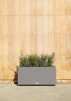 Veradek Block Series Long Box Planter - Image 4