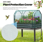 KING BIRD Large Raised Garden Bed - Image 4